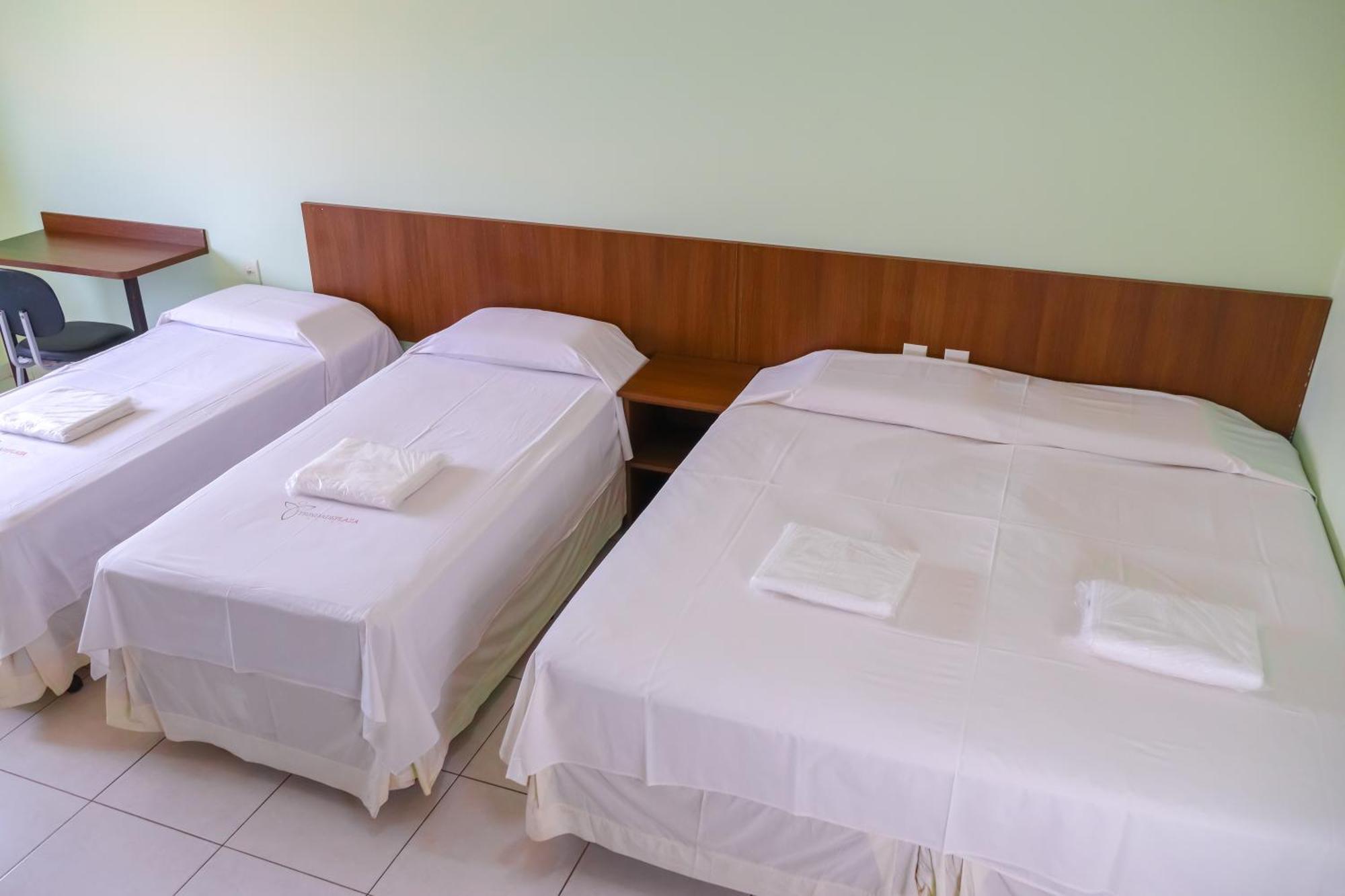Trindade Plaza Hotel Eksteriør bilde