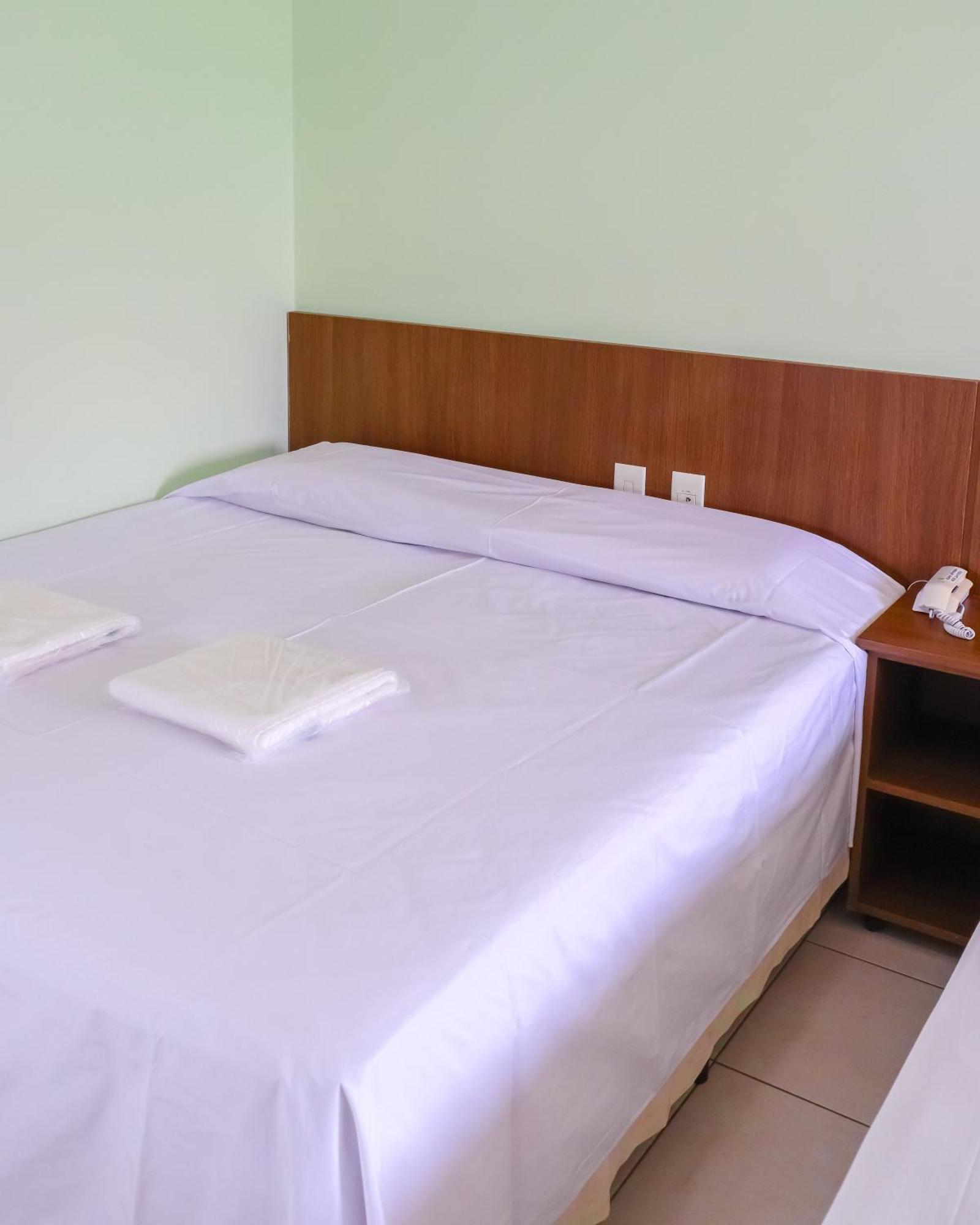 Trindade Plaza Hotel Eksteriør bilde