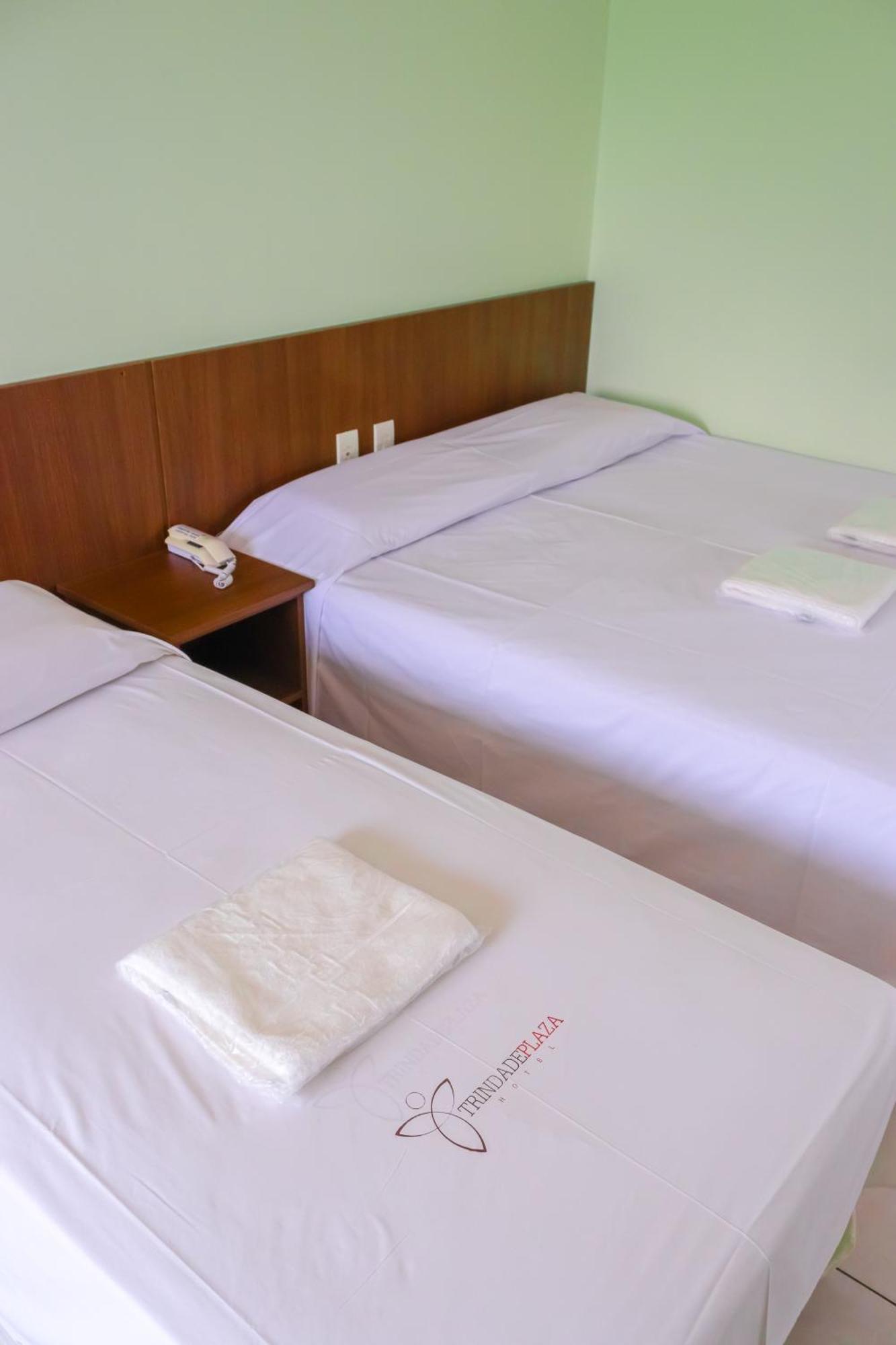 Trindade Plaza Hotel Eksteriør bilde