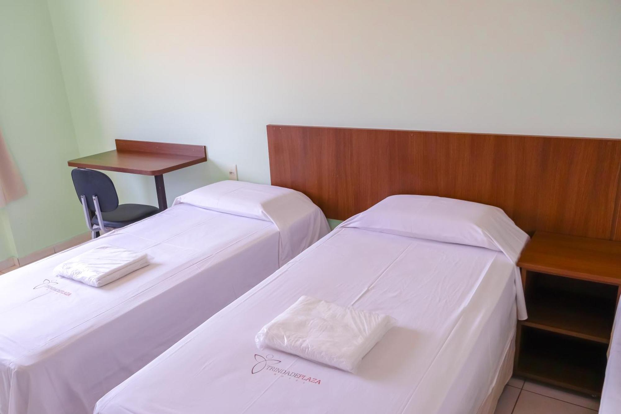 Trindade Plaza Hotel Eksteriør bilde